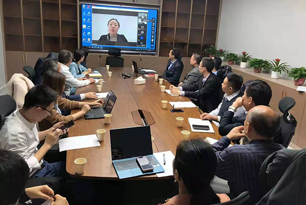 济南市律师协会成功举办“当前行政审判业务中的热点与难点问题”座谈会！